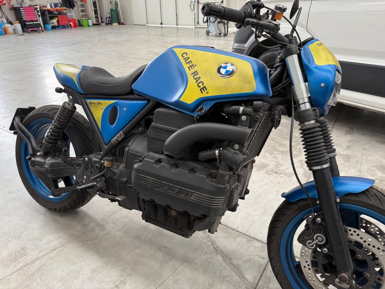 Bmw K 1100 RS Cafe racing