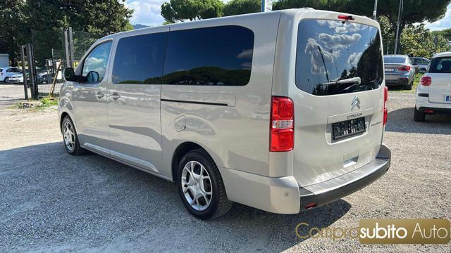 CITROEN Spacetourer BlueHDi 180 S&S EAT6 XL Shine