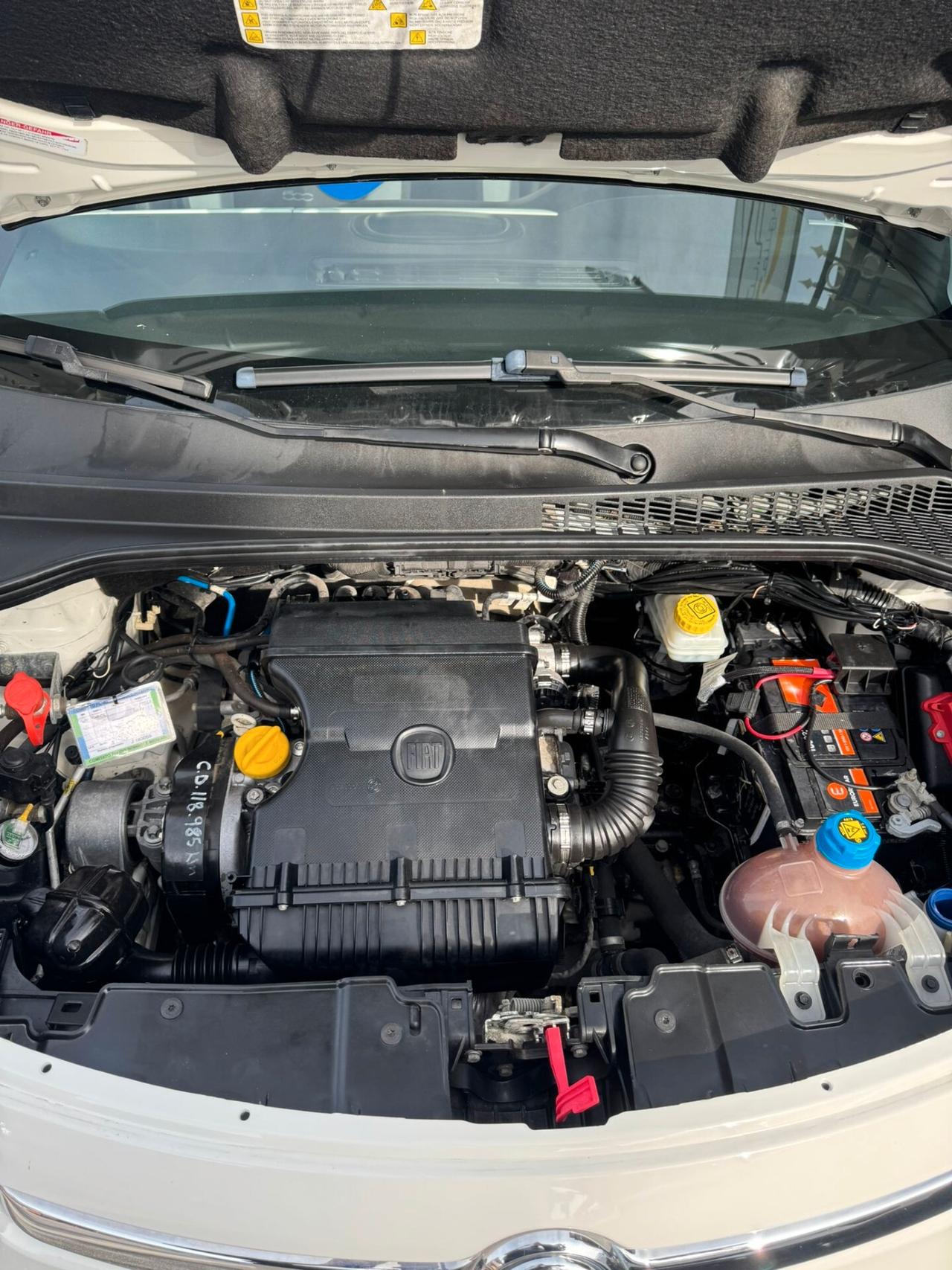 Fiat 500L 1.4 95 CV Lounge METANO