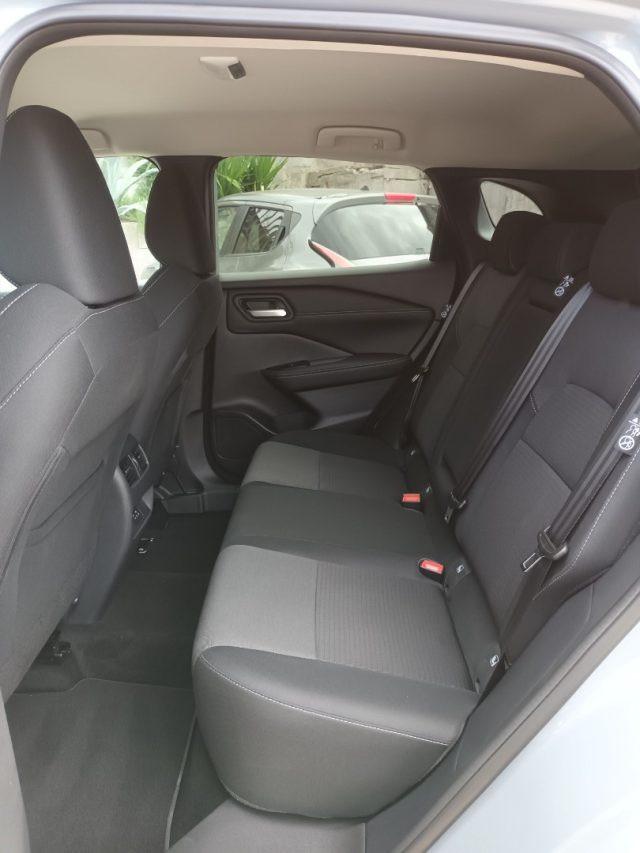 NISSAN Qashqai 1300 MHEV N-CONNECTA 158CV AUTOM CAM360° ITALIA