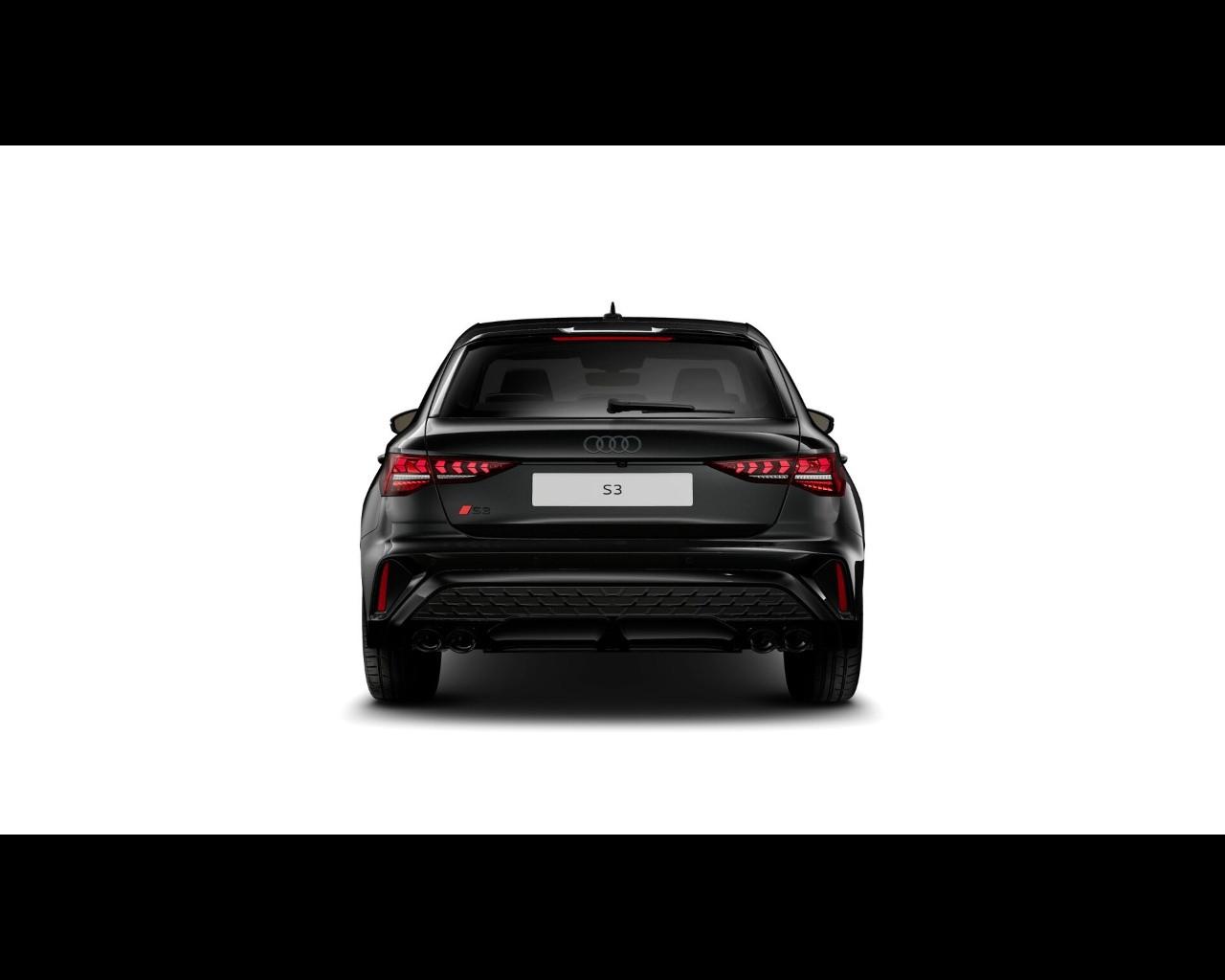 AUDI Audi S3 Sportback sport attitude TFSI 245 kW S tronic