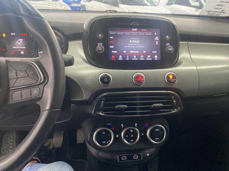 FIAT 500X 500 X 2018 1.0 T3 Sport 120cv