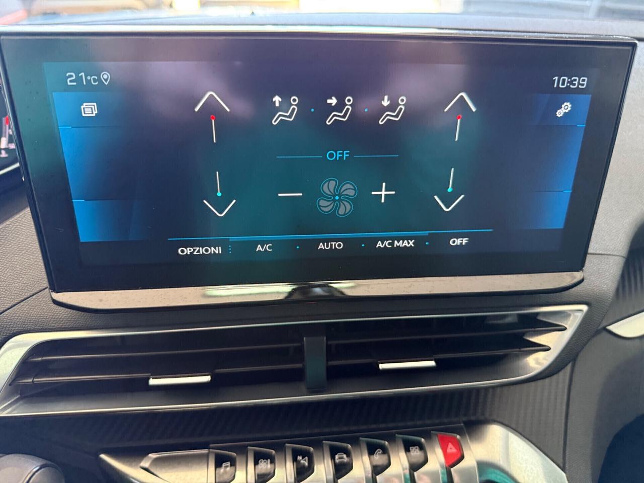 Peugeot 3008 BlueHDi 130 S&S EAT8 Active Pack