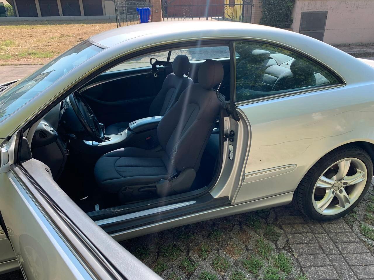 Mercedes-benz CLK 240 Elegance
