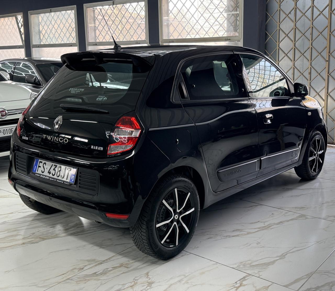 Renault Twingo SCe Stop&Start La Parisienne