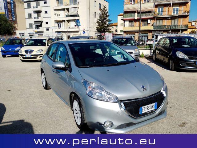 PEUGEOT 208 1.2 VTi 82 CV 5 porte Active