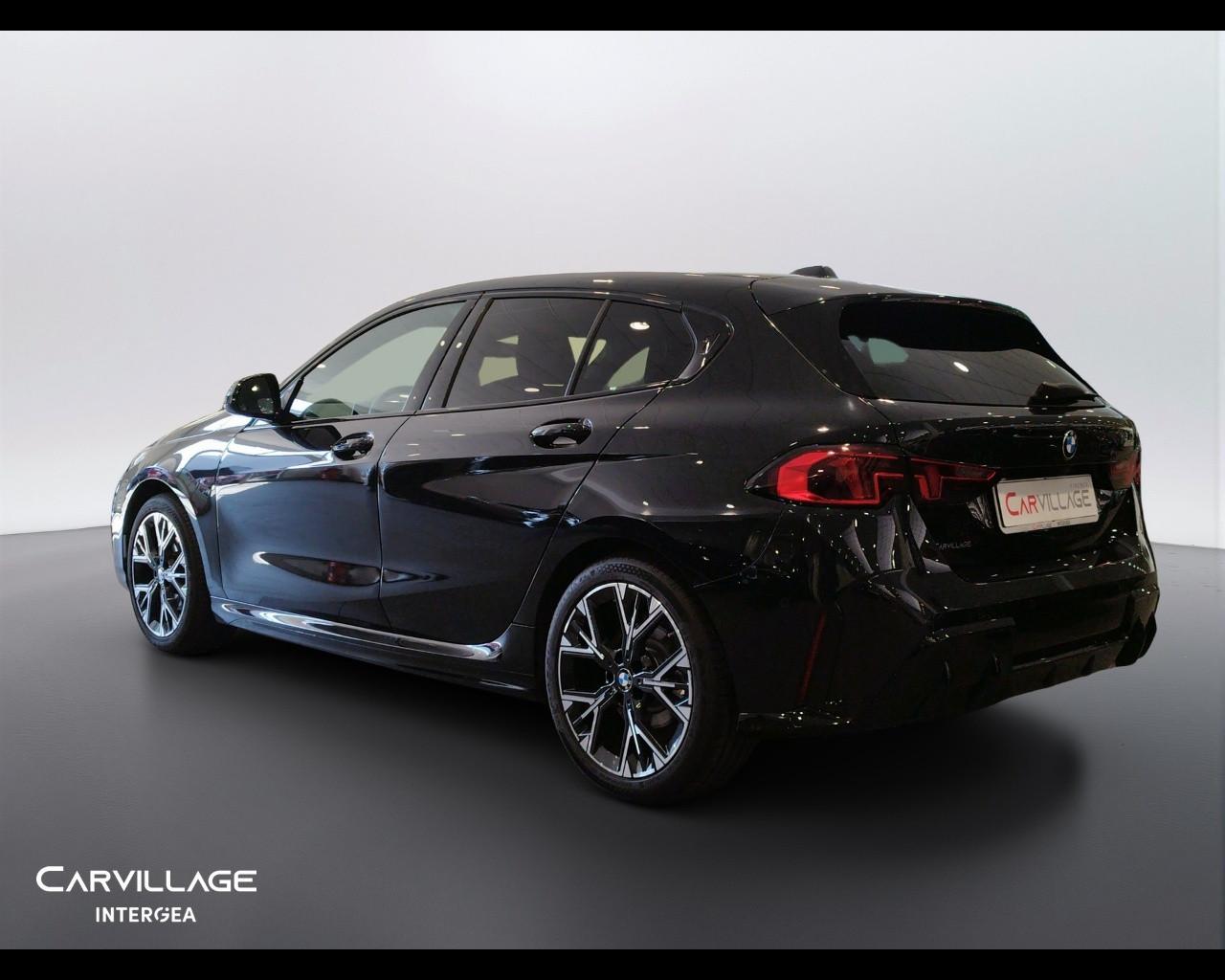 BMW 118d MSport auto