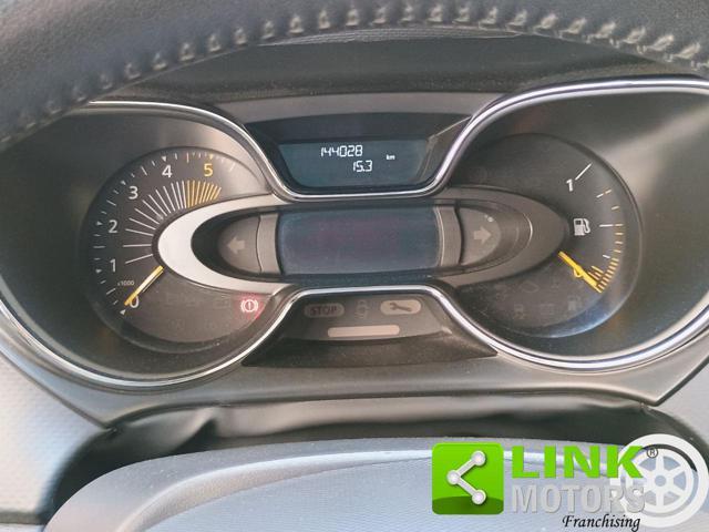 RENAULT Captur 1.5 dCi 8V 90 CV Start&Stop Energy R-Link