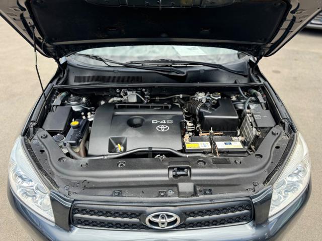 TOYOTA RAV 4 RAV4 2.2 D-4D 136 CV DPF Sol 4X4