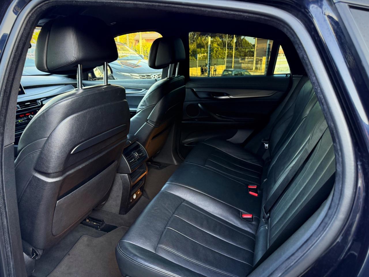 Bmw X6 M50 M50d Full Opțional Garanzia 12 Mesi