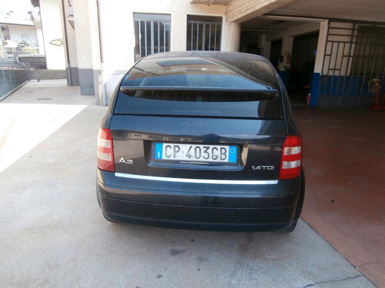 Audi A2 1.4 TDI Comfort