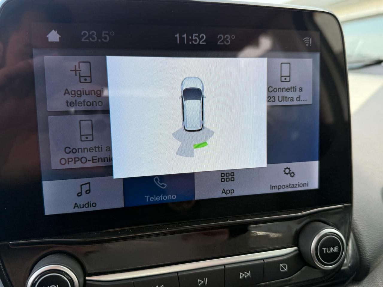 Ford EcoSport 1.0 125 CV Start&Stop Active - ok neopatentati -
