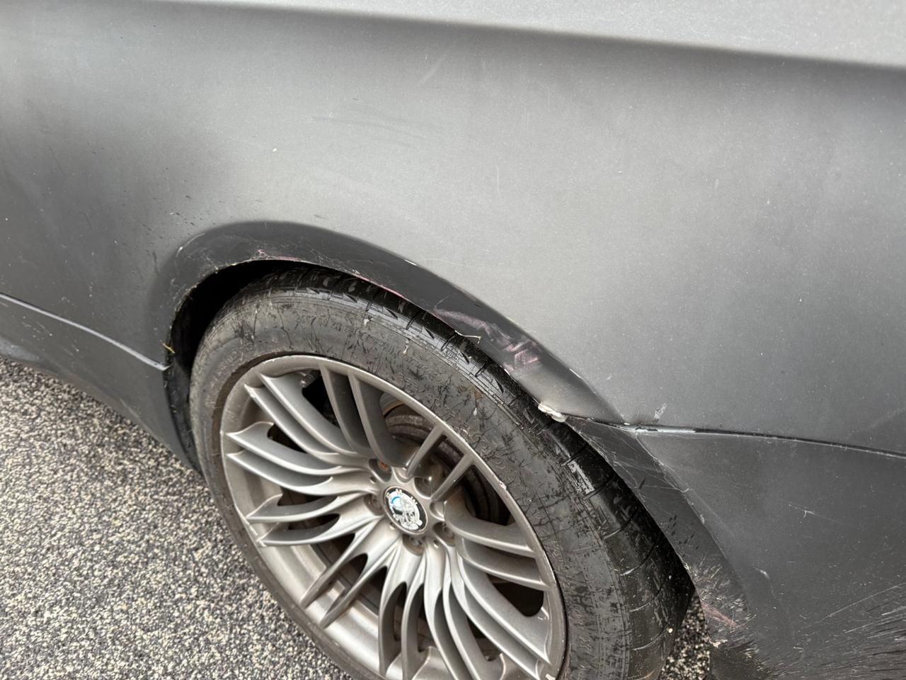 Bmw M3 4.0 V8 420 cv DKG Da Ripristinare Marciante