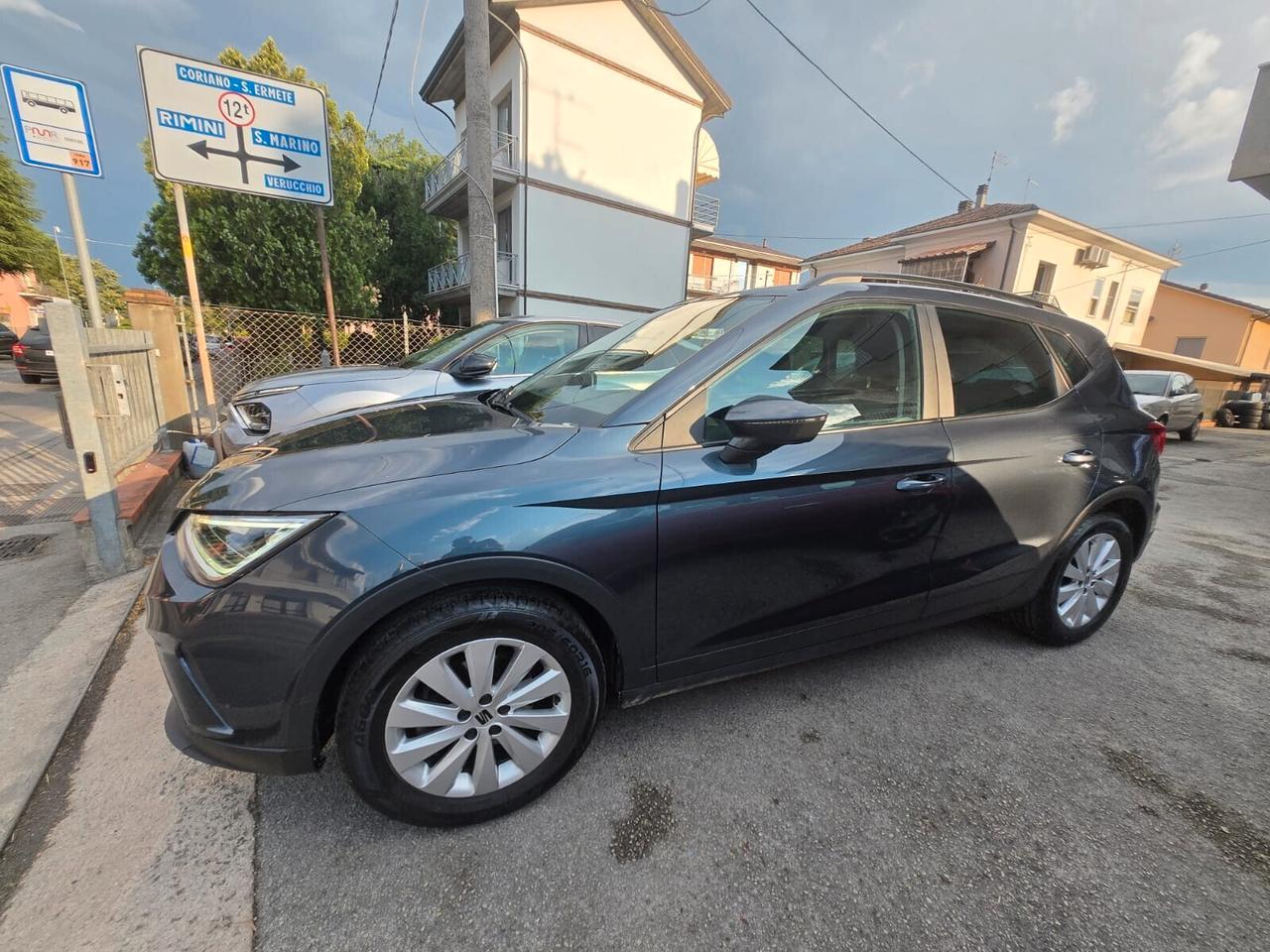 SEAT ARONA STYLE 1.2 95 cv BENZINA -PROMO LUGLIO GA FIN&SAFE-
