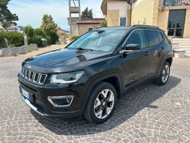 Jeep Compass 2.0 Multijet II 4WD Longitude