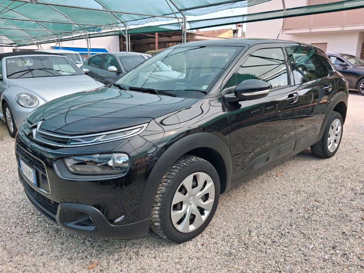 Citroen C4 Cactus 1.5 bluehdi Feel s&s 100cv my19