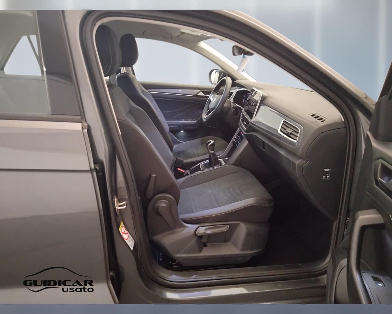 VOLKSWAGEN T-Roc I 2022 - T-Roc 1.0 tsi Style 110cv
