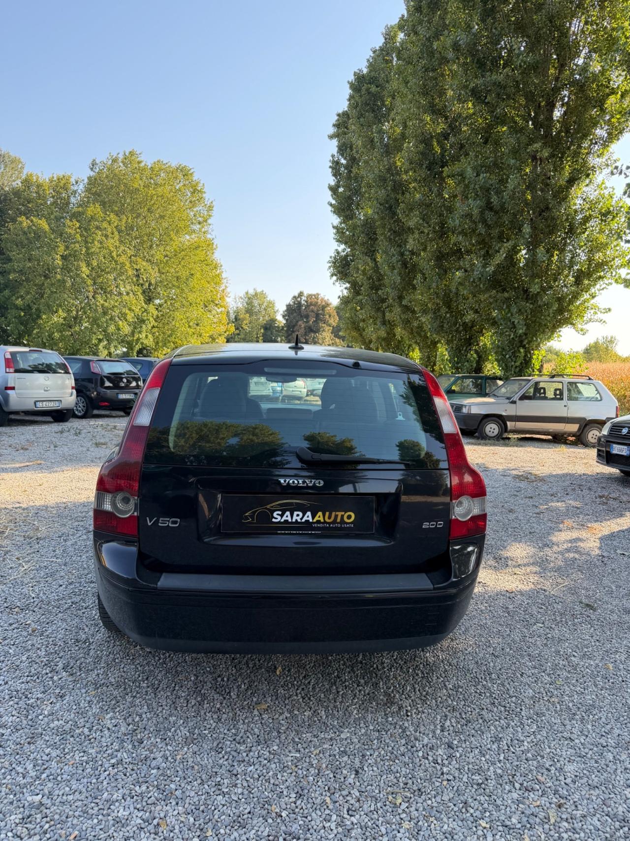 Volvo V50 2.0 D cat Summum