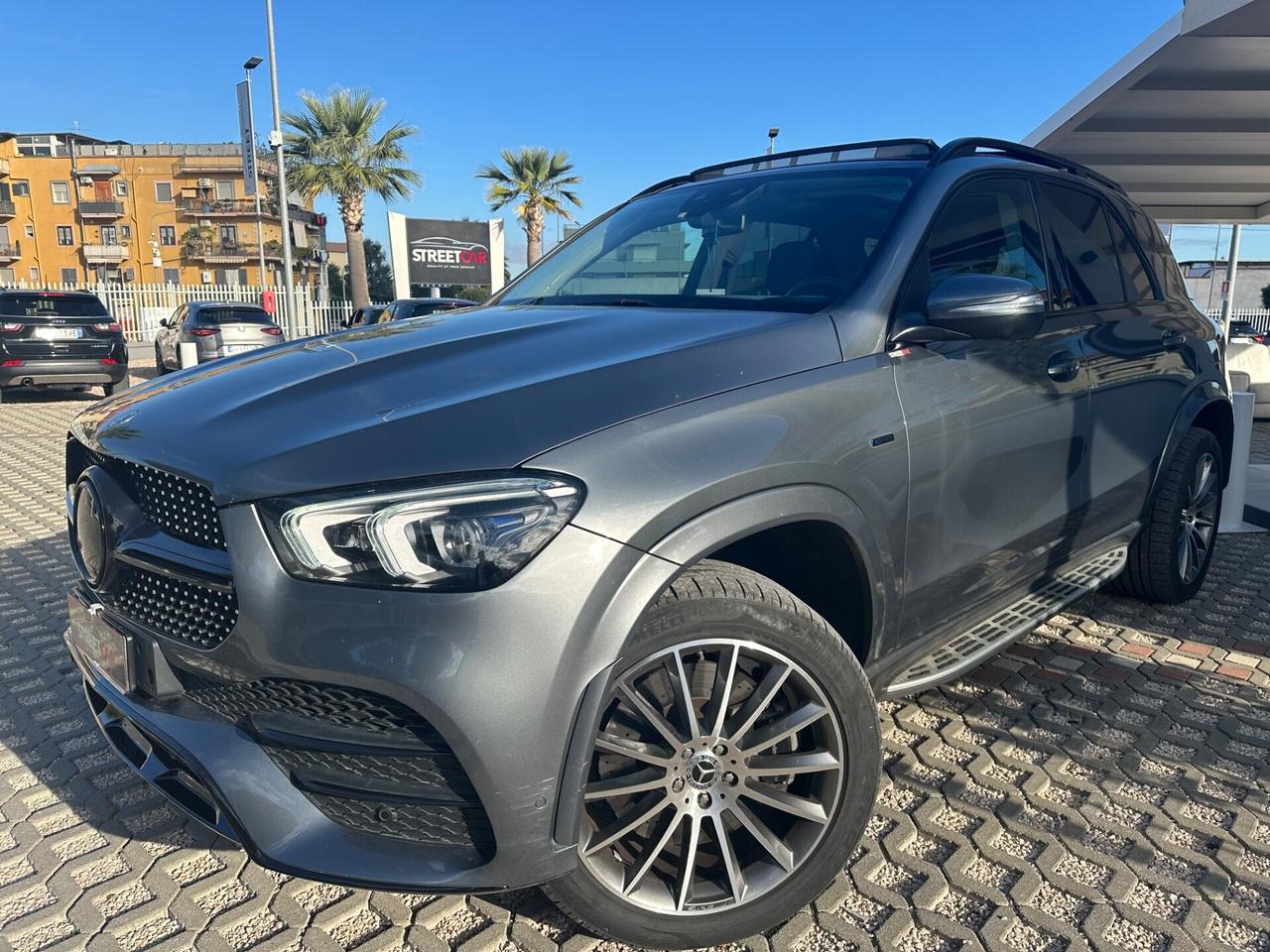 Mercedes-benz GLE 350 GLE 350 de 4Matic EQ-Power Premium amg