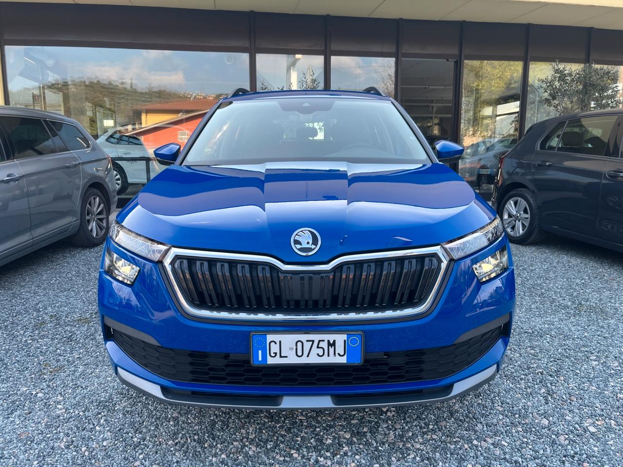 Skoda Kamiq 1.0 TSI Ambition **km 58200**