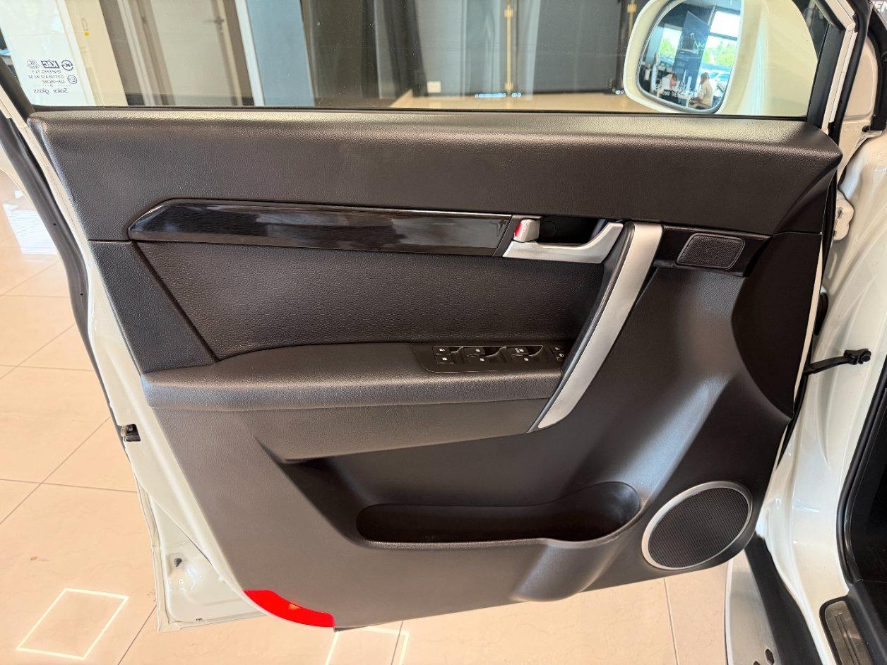 Chevrolet Captiva 2.2 LTZ 184cv auto