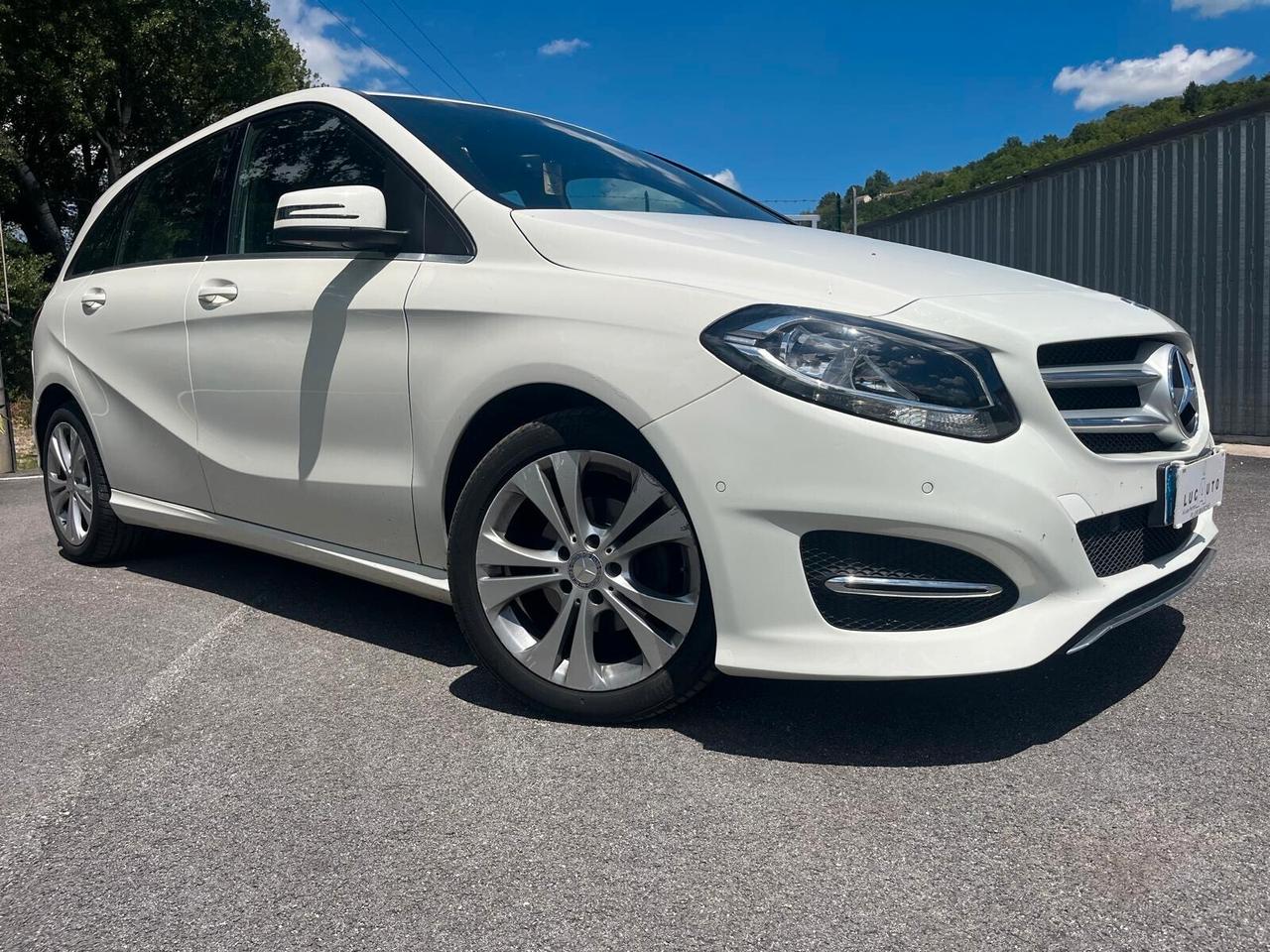 Mercedes-benz B 180 d Automatic Premium