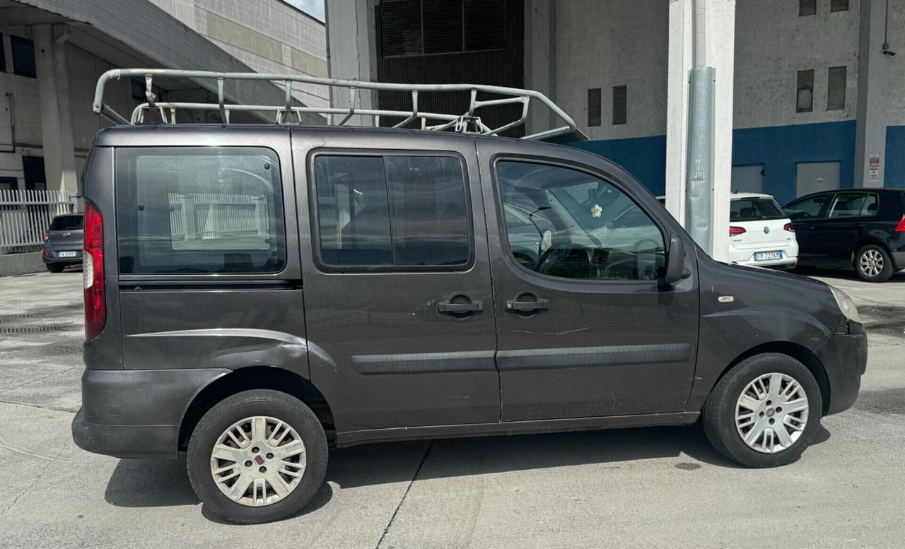 Fiat Doblo Doblò 1.9 MJ PROMISCUO con BALESTRE 2008