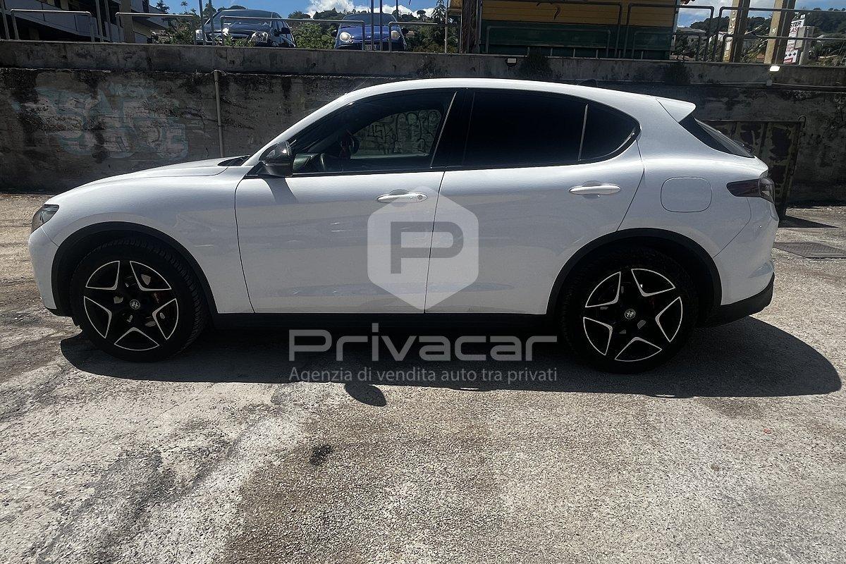 ALFA ROMEO Stelvio 2.2 Turbodiesel 210 CV AT8 Q4 Ti