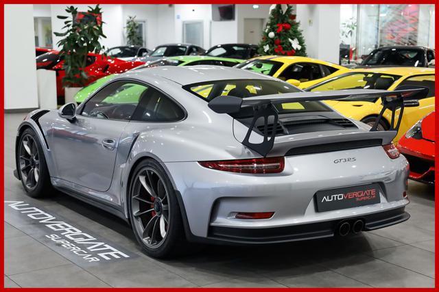 PORSCHE 991 4.0 GT3 RS**|LIFT|GUSCIO