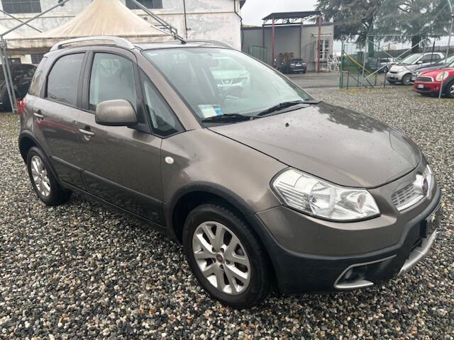 Fiat Sedici 1.6 16V 4x4 Emotion unico proprietario