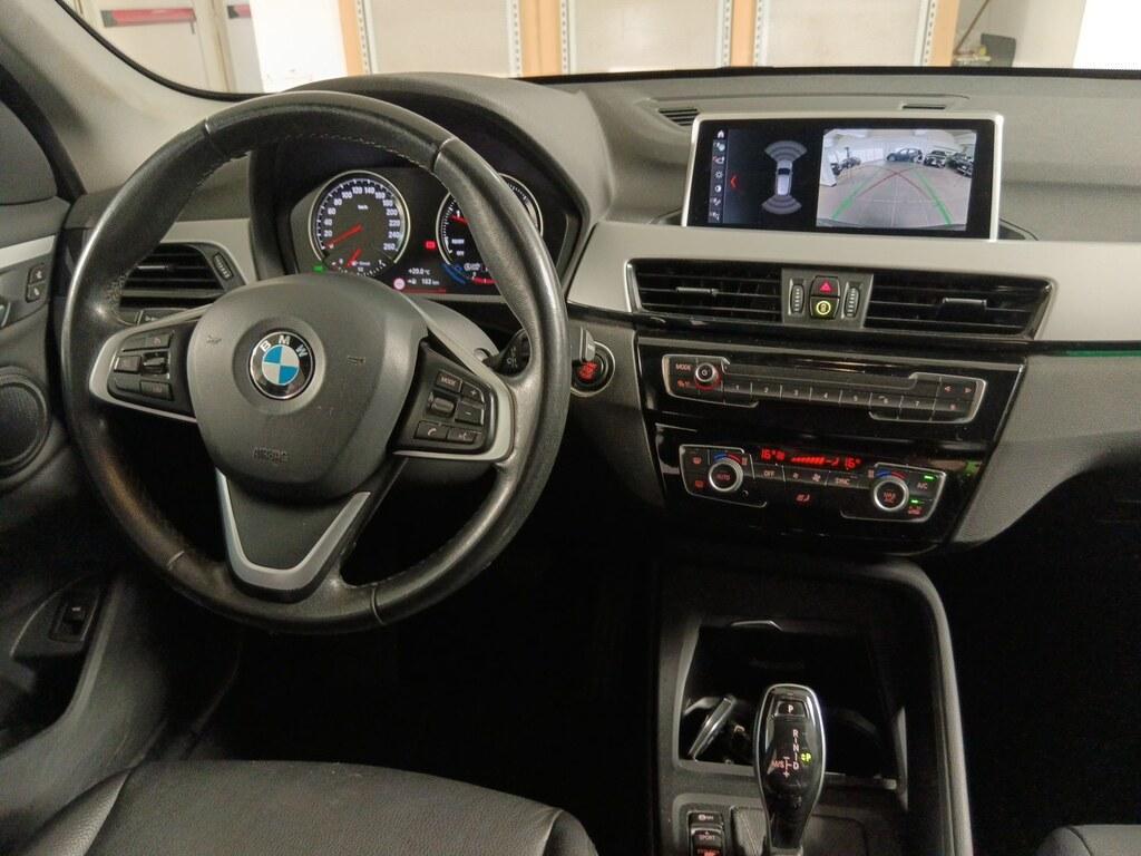 BMW X1 18 d Business Advantage sDrive Steptronic