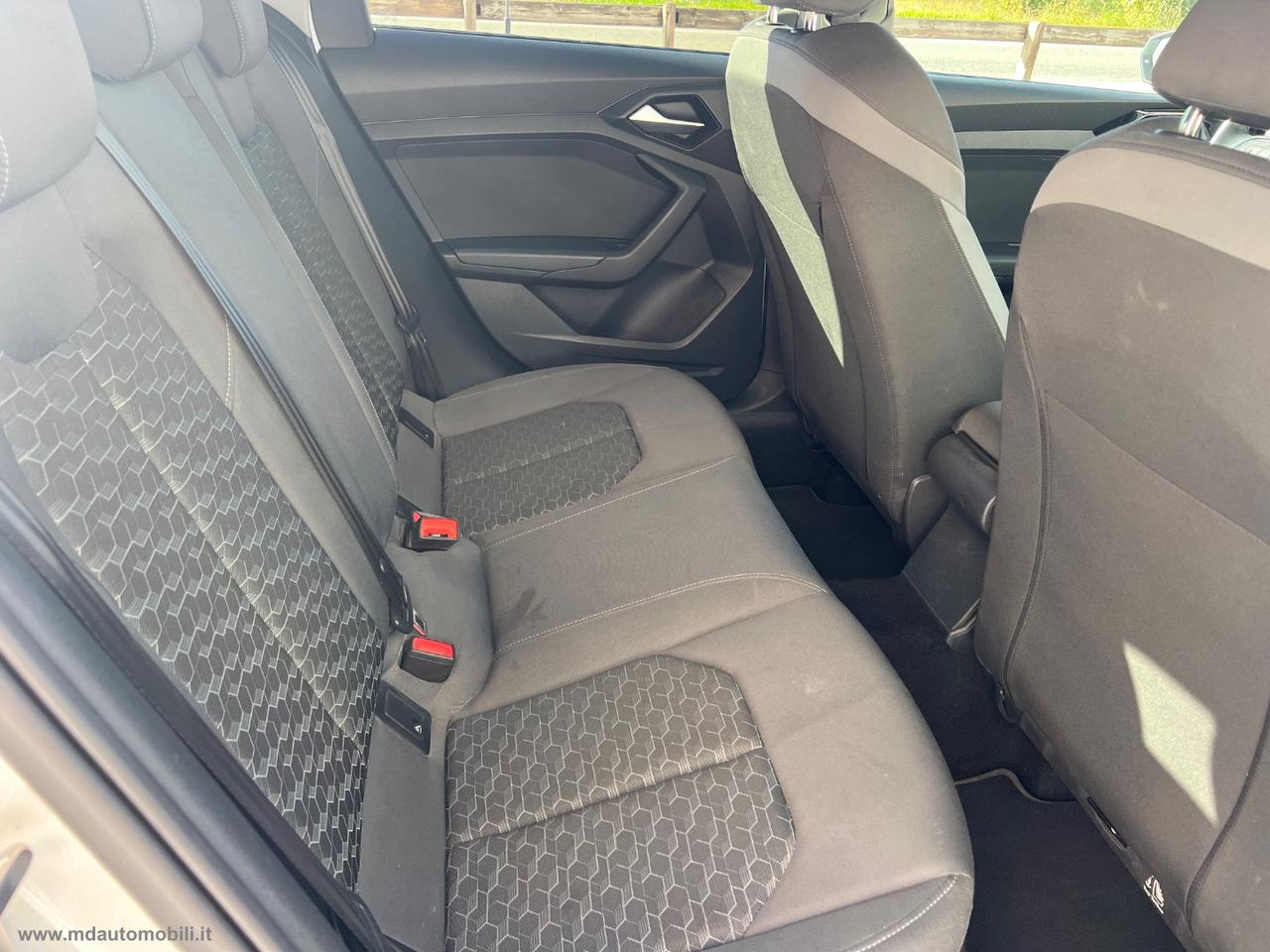 AUDI A1 SPB 30 TFSI S tronic S line edition IDENTITY BLACK