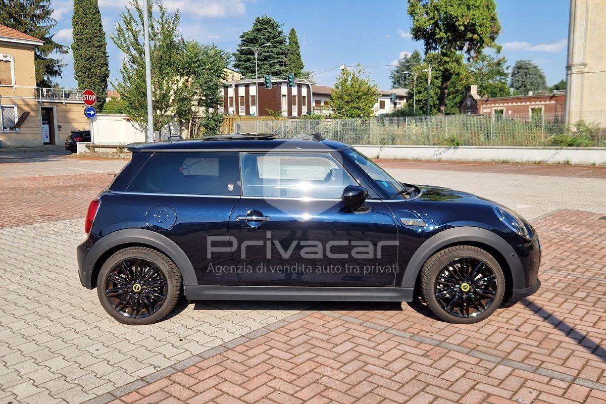 MINI Mini Cooper SE Yours