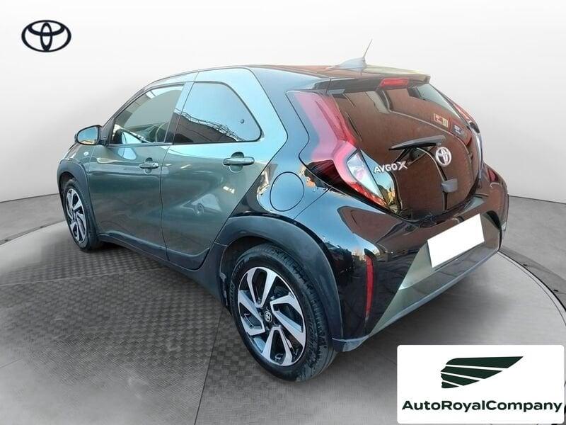 Toyota Aygo X Aygo X 1.0 VVT-i 72 CV 5 porte Trend