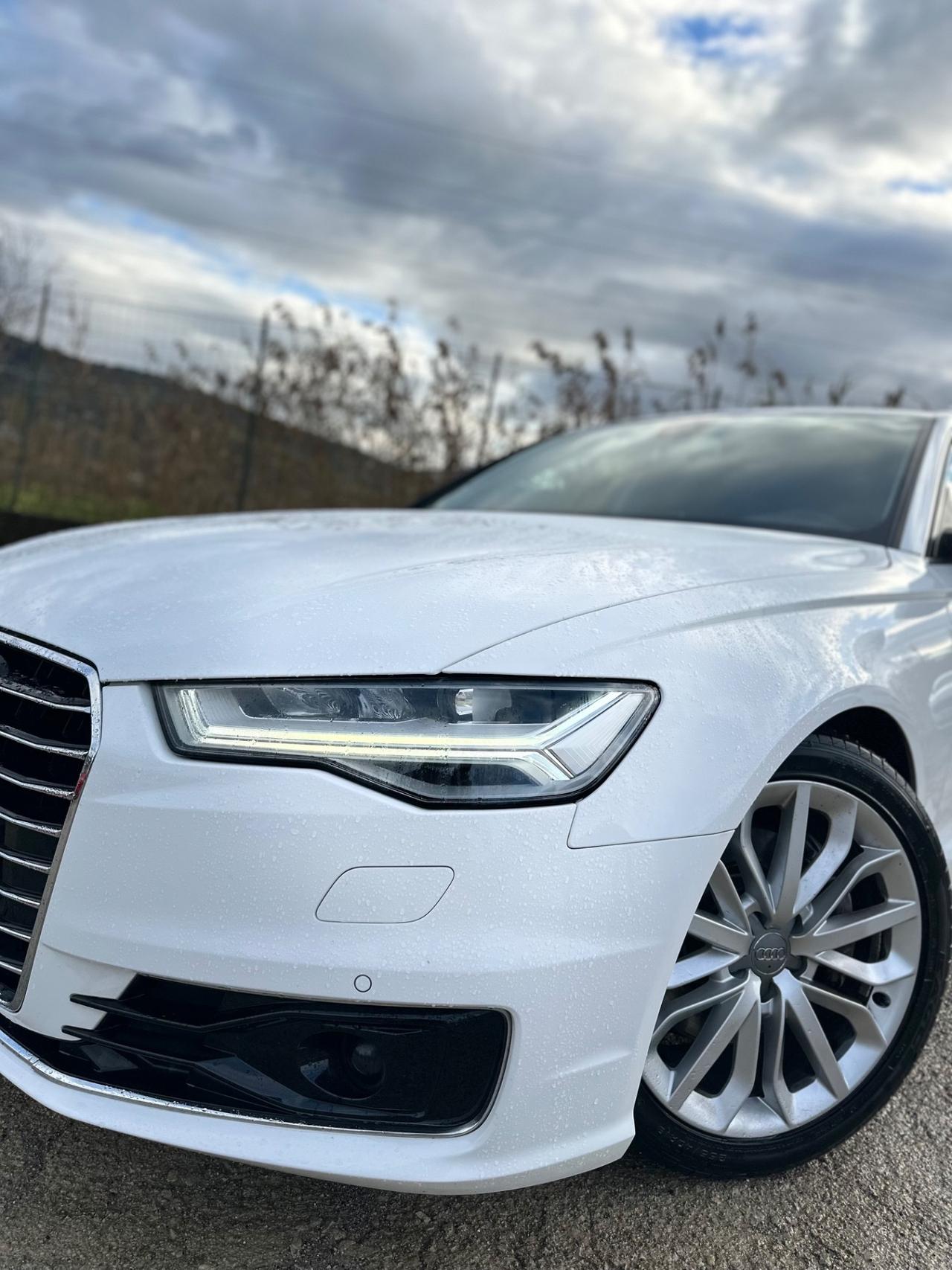 Audi A6 Avant 3.0 TDI quattro S tronic