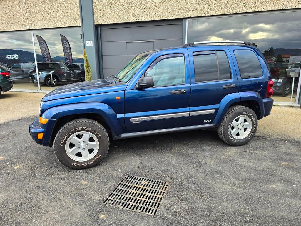 Jeep Cherokee 2.8 CRD Limited 4WD