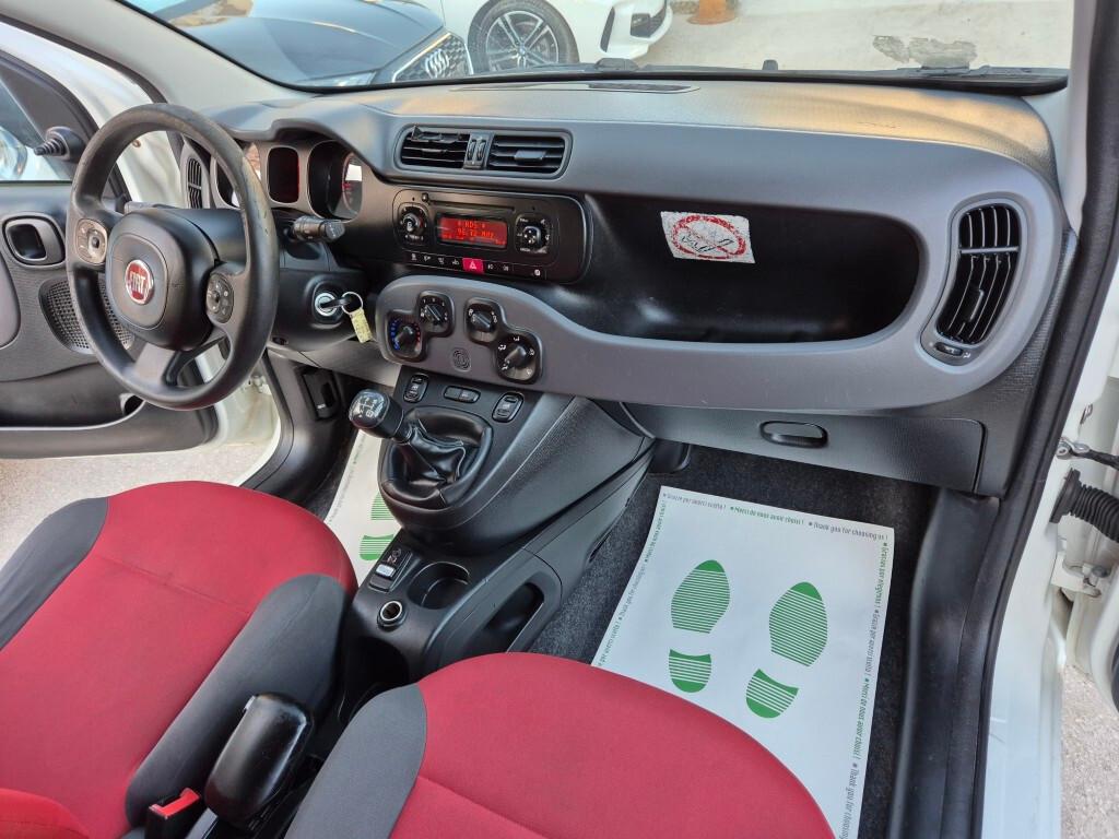 Fiat Panda 1.3 MJT S&S 4x4 VAN 2 POSTI