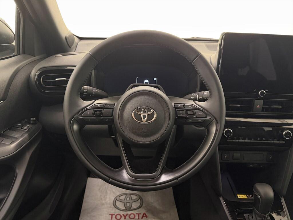 Toyota Yaris Cross 1.5 H Lounge FWD e-CVT