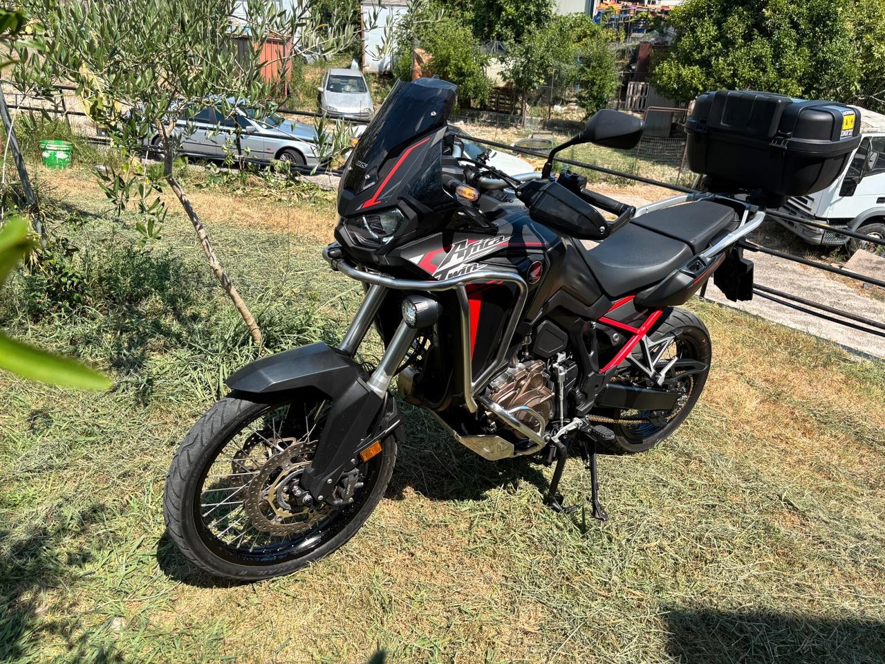 Honda CRF1100A Africa Twin 2020/2021