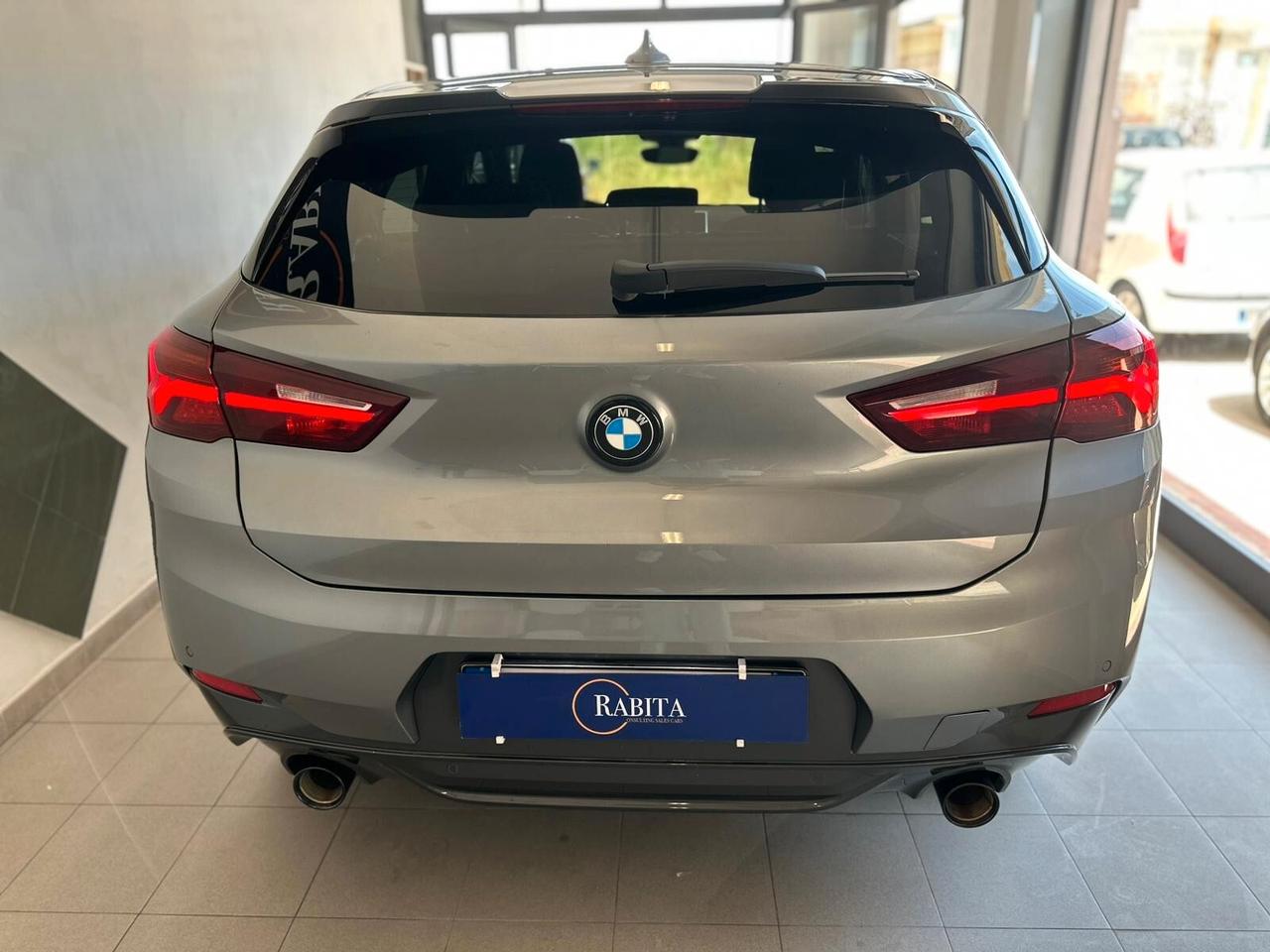 Bmw X2 sDrive18d Msport-X 2023 FULL