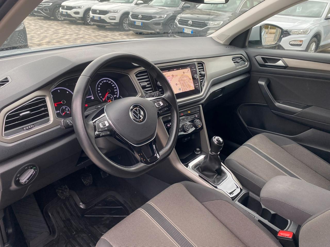 Volkswagen T-Roc Business 2.0 TDI 116CV