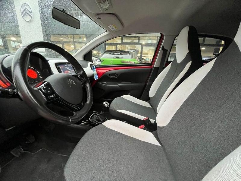 Citroën C1 C1 VTi 72 S&S 5 porte Urban Ride