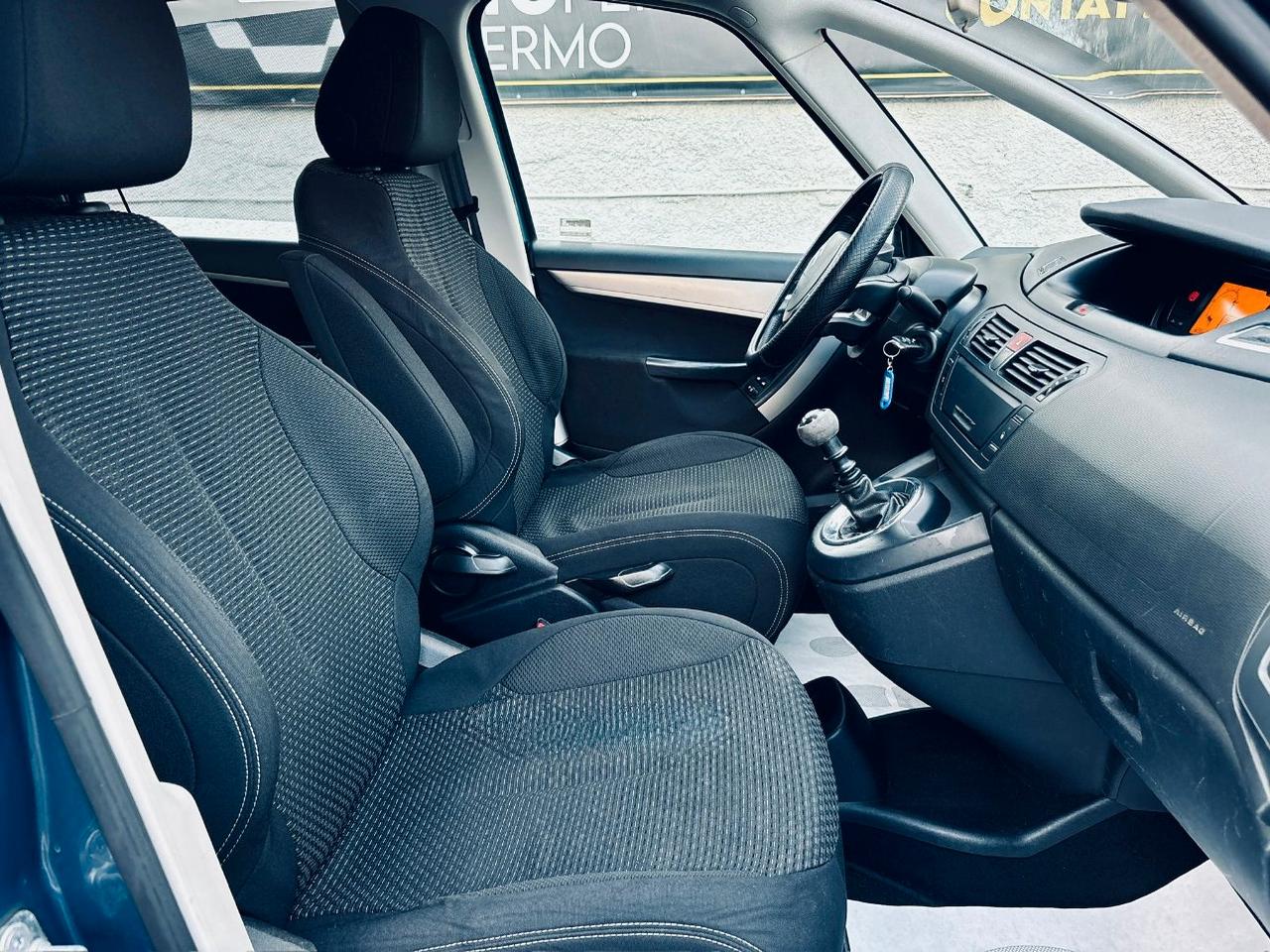 Citroen C4 Picasso 1.6 hdi 16v Exclusive 110cv fap