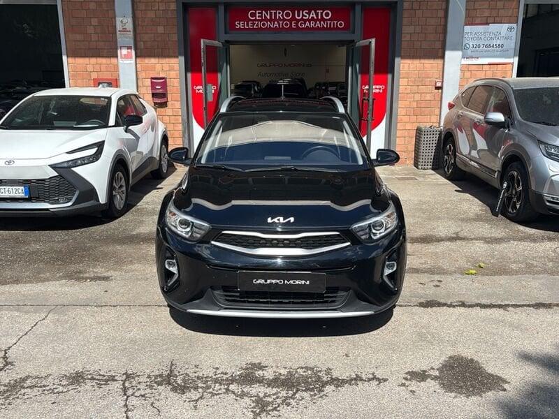 Kia Stonic Kia Stonic 1.2 Eco Urban GPL