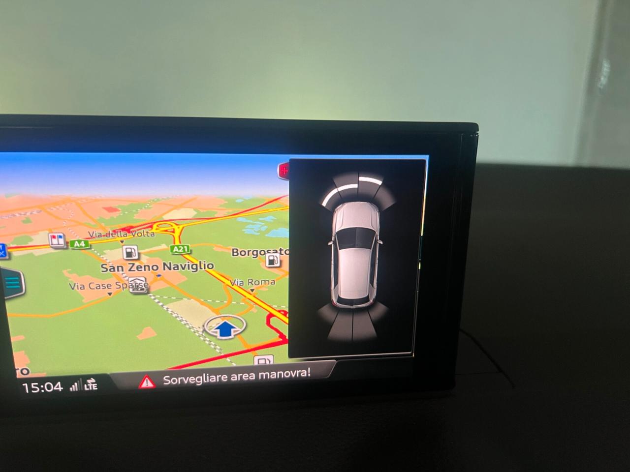 Audi Q2 1.6 TDI Sport 116CV OK NEOPATENTATI ANNO 2018 KM 124.527