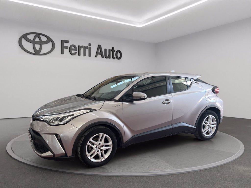TOYOTA C-hr 1.8h business e-cvt del 2021