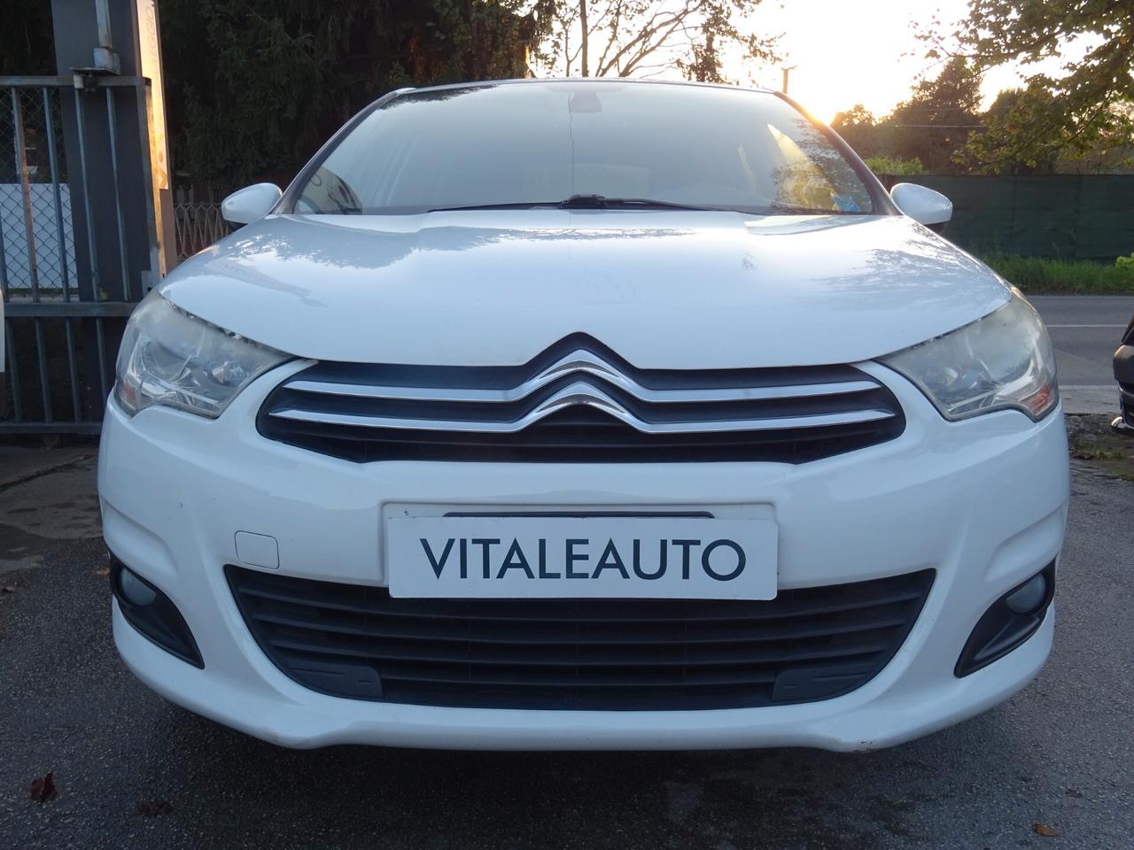 Citroen C4 1.6 HDi 92 Business OK NEOPATENTATI