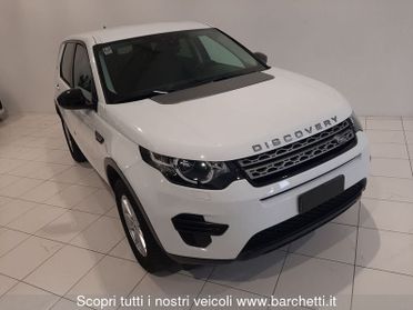 Land Rover Discovery Sport 2.0 TD4 150 CV Pure