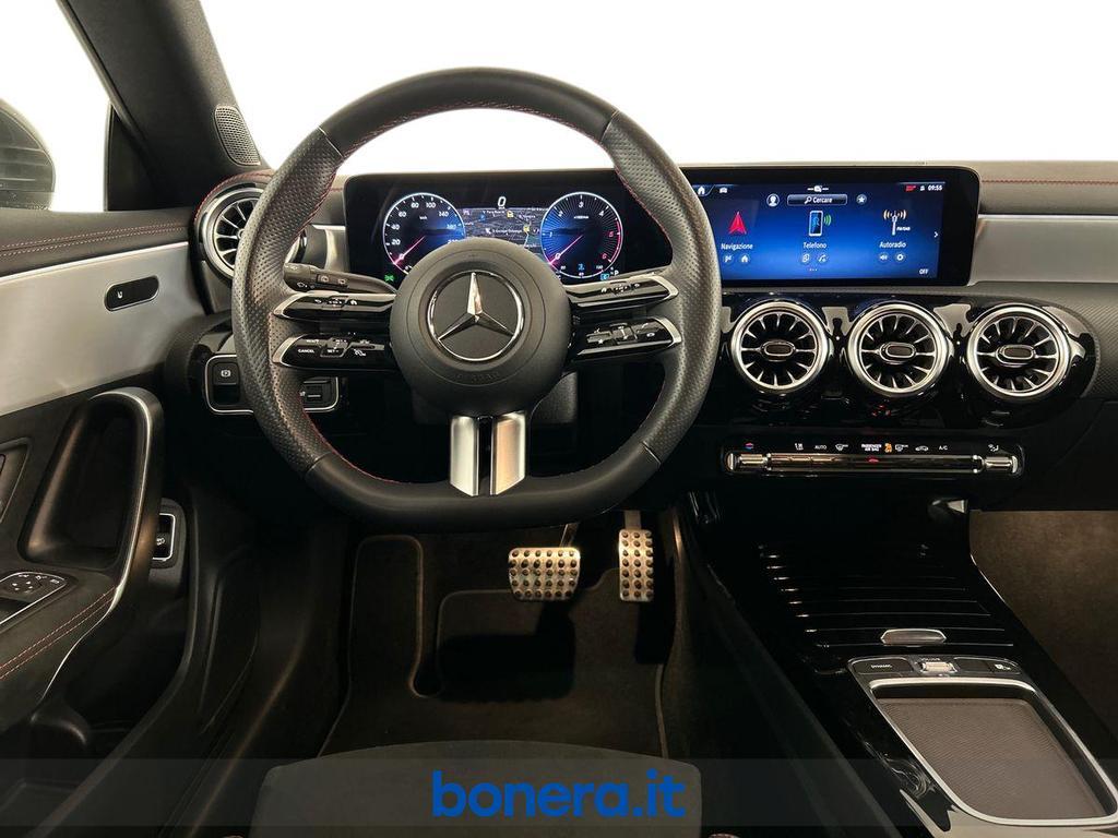 Mercedes CLA Shooting Brake 200 D AMG Line Advanced Plus 8G-DCT