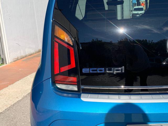 VOLKSWAGEN up! 1.0 5p. eco move up! BlueMotion Technology
